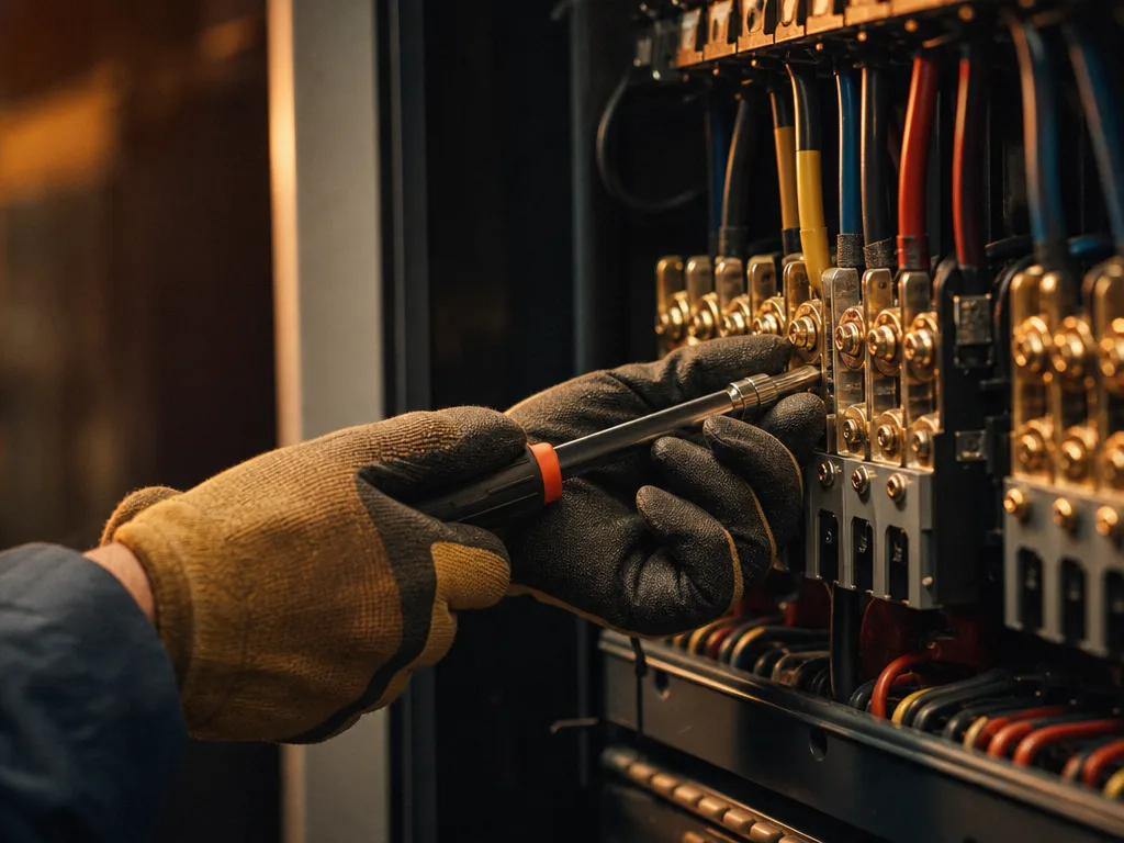 Instalaciones eléctricas