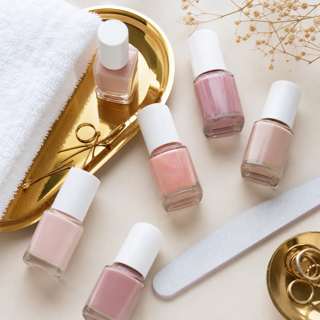 Manicura y pedicura