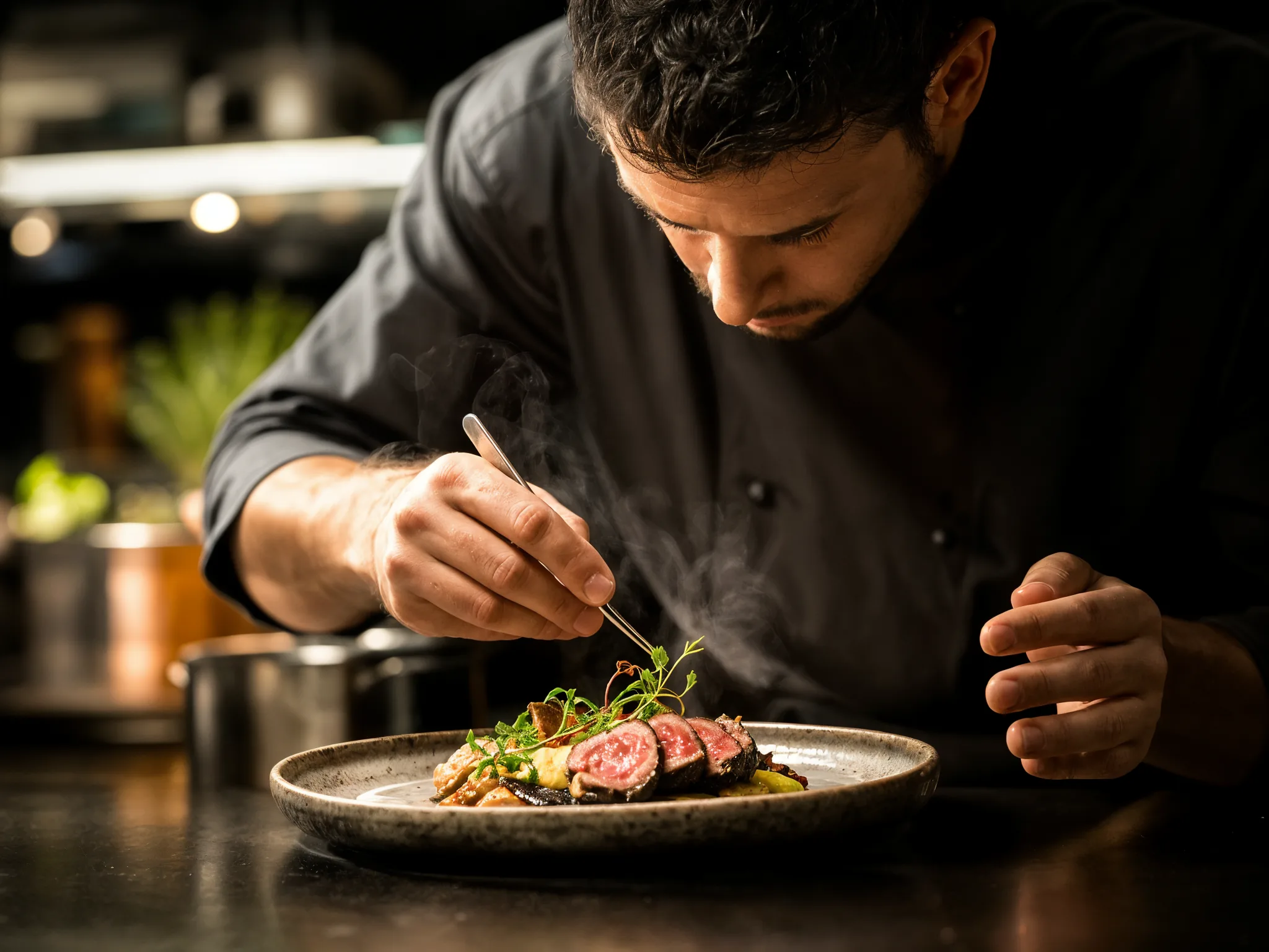 Cocina de Mesa & Fuego