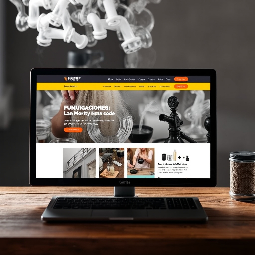 Web para fumigaciones en Montevideo: cómo conseguir más clientes